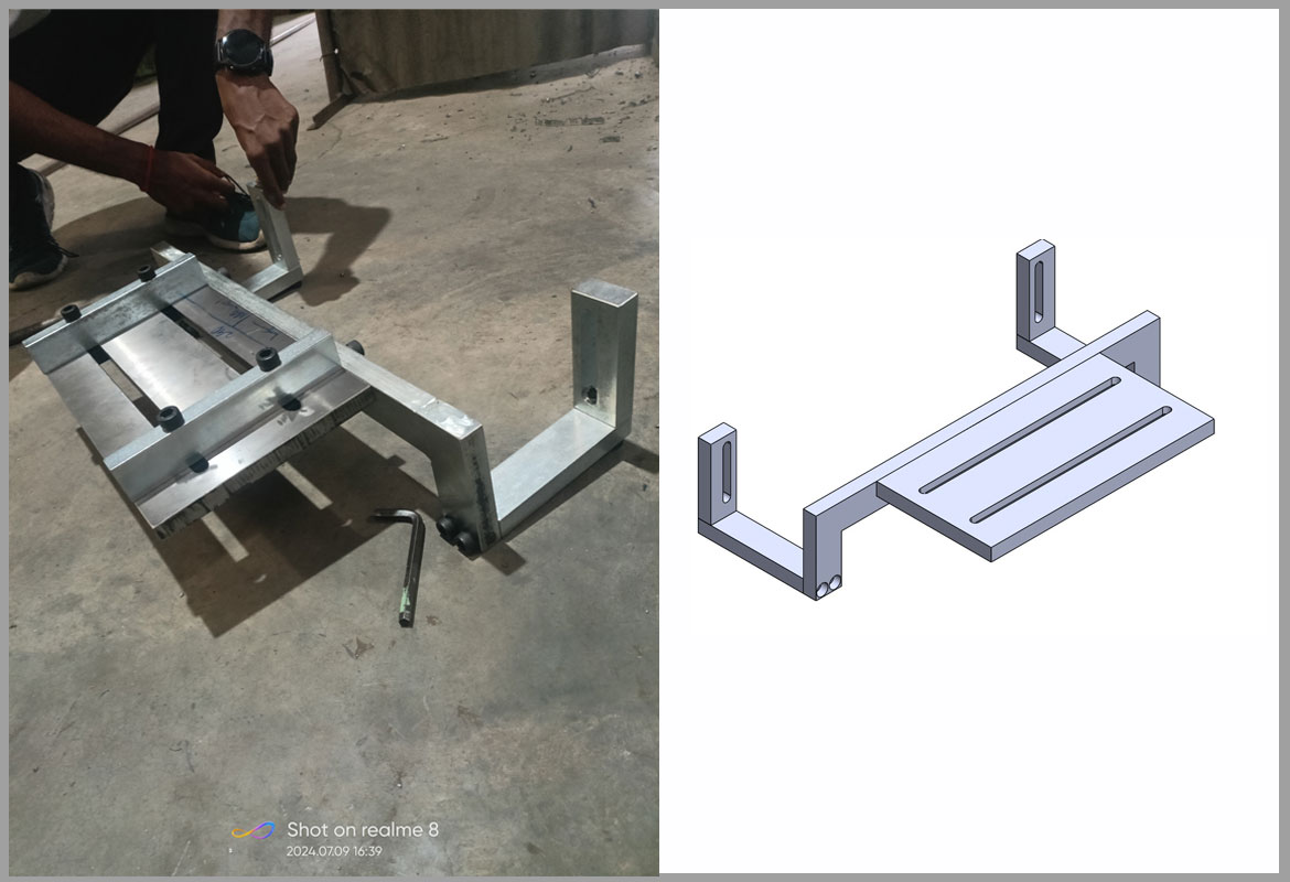 Custom Fabrication Design Service